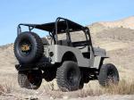 Jeep CJ-3B by Icon 2010 года